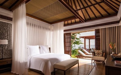 2 Bedroom Premier Ocean Villa