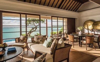 2 Bedroom Premier Ocean Villa