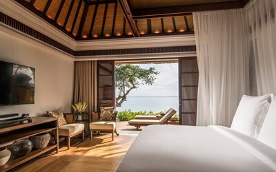 2 Bedroom Premier Ocean Villa