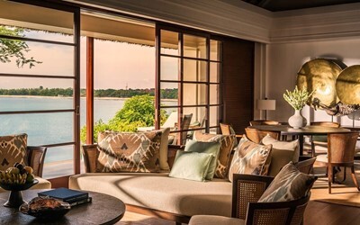 2 Bedroom Premier Ocean Villa