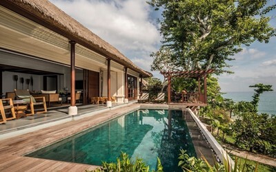2 Bedroom Premier Ocean Villa