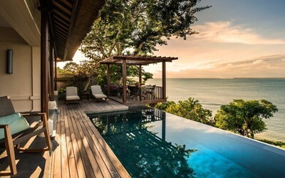 2 Bedroom Premier Ocean Villa