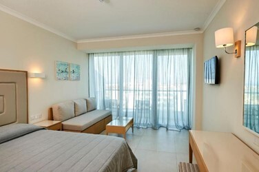 Twin Room Side Sea View