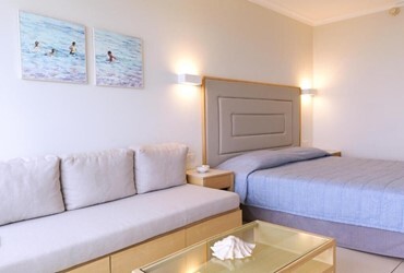 Twin Room Side Sea View