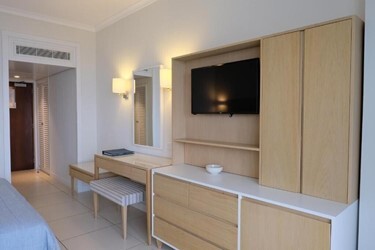 Twin Room Side Sea View