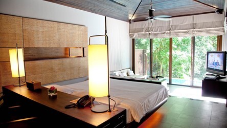 1-Bedroom Family Suite Garden View