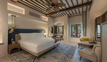 Deluxe Family Suite