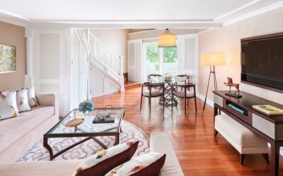CLUB DUPLEX SUITE