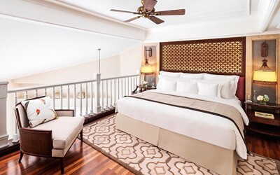 CLUB DUPLEX SUITE