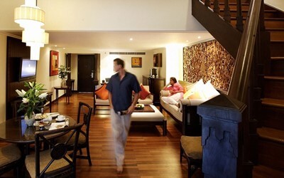 CLUB DUPLEX SUITE