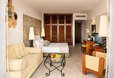 Premium Junior Suite Sea View (Adults Only)
