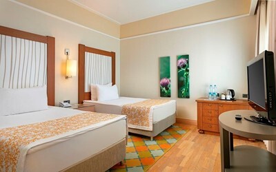 Begonville Suite