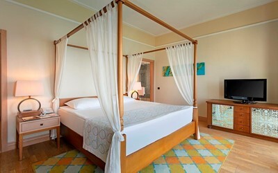Begonville Suite