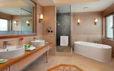 Begonville Suite