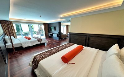 Deluxe Suite Room