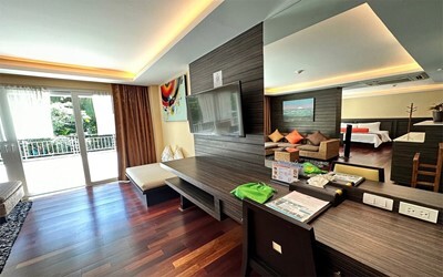 Deluxe Suite Room