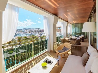 Presidential Suite