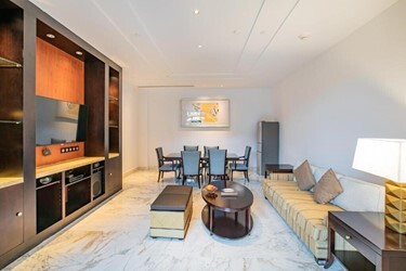 St. Regis Ocean View Family Suite (Two-Bedroom)