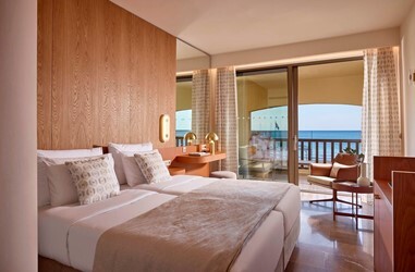 Deluxe 2-Bedroom Suite Sea View Main Building MYTHICA