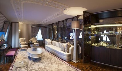 Queen Room with Sea View