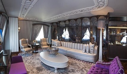 Queen Room with Sea View