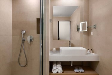 Double Room Deluxe Premium with Sea View