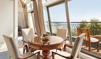 Duplex Suite 