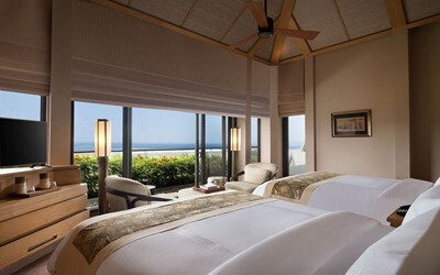 Sky Villa with Private Pool (2 спальни)