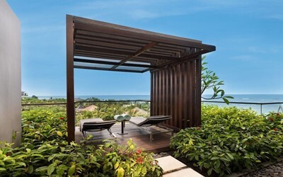 Sky Villa with Private Pool (2 спальни)