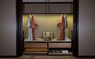 Sky Villa with Private Pool (2 спальни)