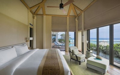 Sky Villa with Private Pool (2 спальни)