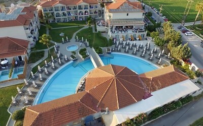 Villa 2 rooms, Balcony or Terrace, Pool