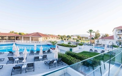 Villa 2 rooms, Balcony or Terrace, Pool