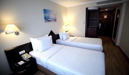 Twin Superior Room 