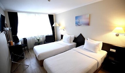 Twin Superior Room 