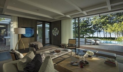 The Ocean House