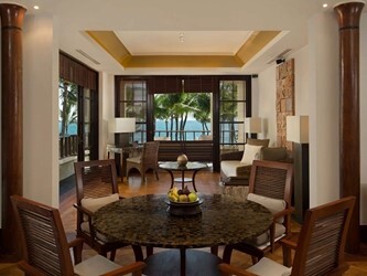 One Bedroom Deluxe Suite