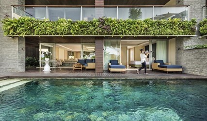 Two-Bedroom Residence With Pool