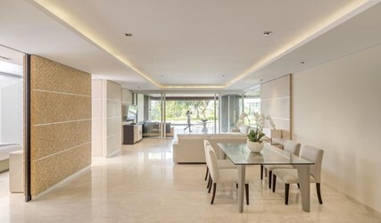Two-Bedroom Residence With Pool