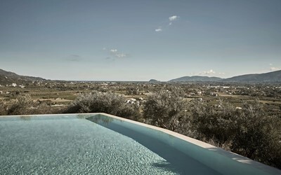Presidential Suite Private Pool 