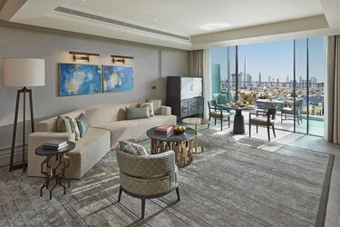 Skyline View Suite