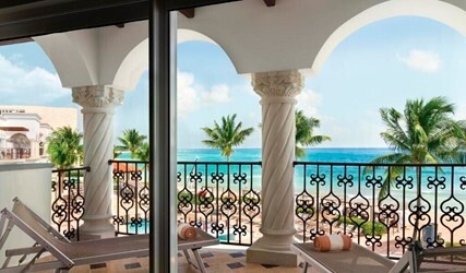 One-Bedroom Suite Oceanfront