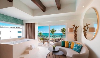 One-Bedroom Suite Oceanfront