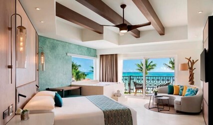 One-Bedroom Suite Oceanfront
