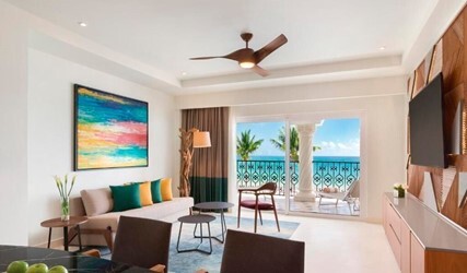 One-Bedroom Suite Oceanfront