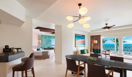 One-Bedroom Suite Oceanfront
