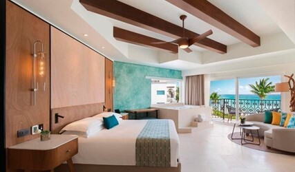 One-Bedroom Suite Oceanfront