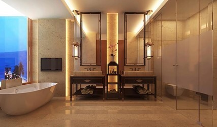 Люкс «Престиж» у океана