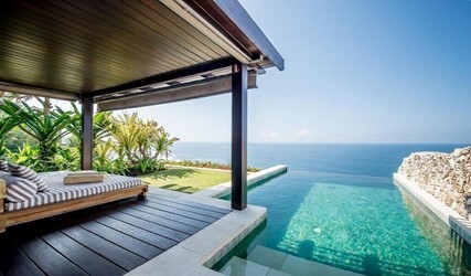One-Bedroom Suite with Ocean View