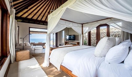 One-Bedroom Suite with Ocean View